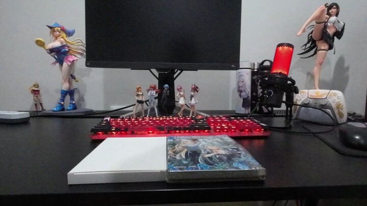 Review Manga Complete Set มังงะ ชีวิตไม่ต้องเด่น ขอแค่เป็นเทพในเงา vol16