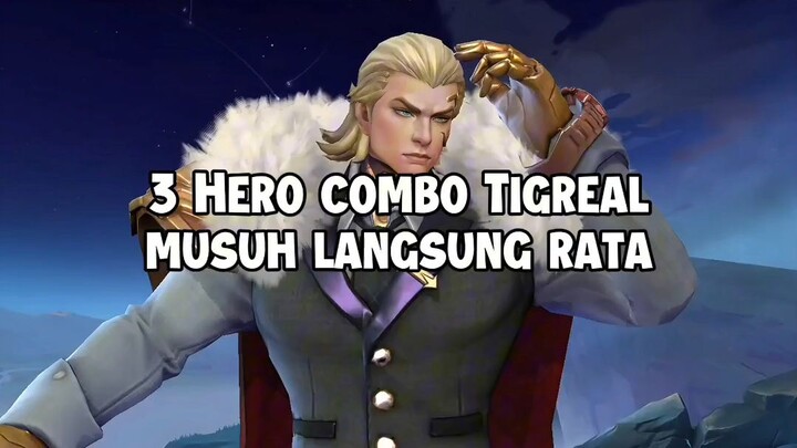 Combo Hero Terbaik Season Terbaru - MLBB