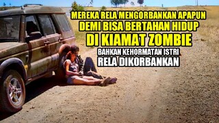 PASANGAN INI HARUS MENGHADAPI BERBAGAI RINTANGAN DEMI BERTAHAN HIDUP DI TENGAH KIAMAT ZOMBIE