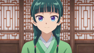 [January 2025 / Rira Ikuta / Aoi Yuuki] Whisper of the Heart: The Apothecary's Apprentice Season 2 O