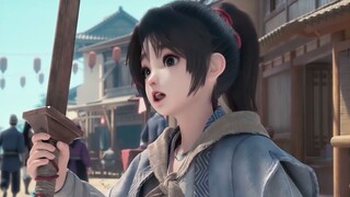 【Fairy Sword·Origin】CG quảng cáo 4K siêu rõ nét (Đây là anime hay game)