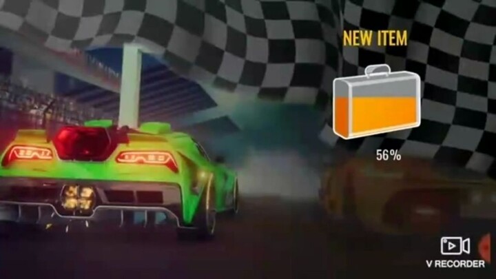 Car racing