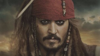 Pirates of the Caribbean - Captain Jack