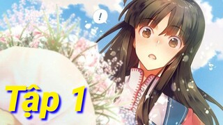 Ma Lực của Thánh Nữ là toàn năng | Tập 1 ViệtSub | Seijo no Maryoku wa Bannou Desu