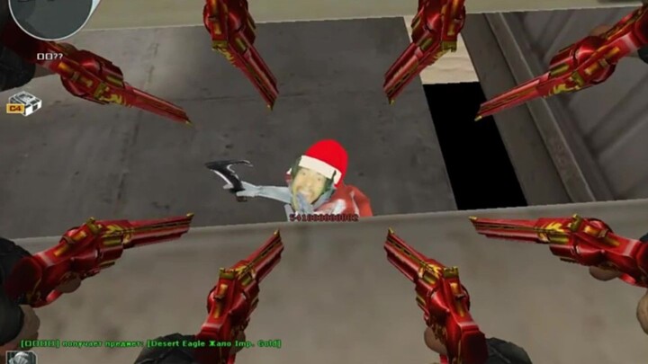 Hài hước trong CrossFire phiên bản Việt Nam: Ruột lợn to đùng lại dám nhìn thẳng vào tôi!