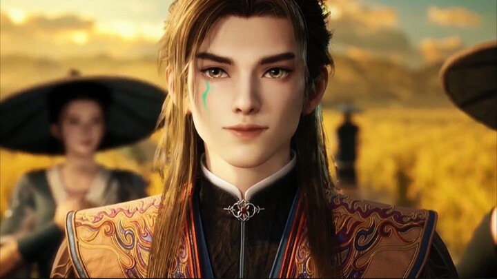 Tales Of Herding Gods Episode 56 ~ Qin Mu Menjadi Pemimpin Sekte