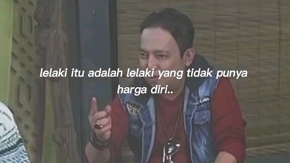 lekaki wajib denger