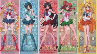 Sailor moon funny/cute pictures
