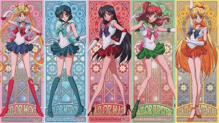 Sailor moon funny/cute pictures