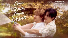 ZeeNuNew 3rd Photobook “𝗭𝗲𝗲𝗡𝘂𝗡𝗲𝘄 come rain come shine”