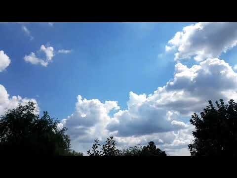 Time-lapse video 2020 08 19