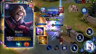 arena of valor paine Top 1 jungle  | Lord Wariors