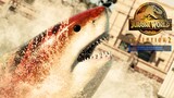 🦈 MEET THE MEGALODON: EPIC FIGHTS in Jurassic World Evolution 2! 🌊 [4K]