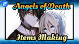 [Angels of Death] A Premiere Beginner Makes Items of Zack_2