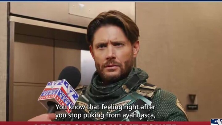 Hilarious! The Boys’ Soldier Boy still doesn’t know about livestreams and keeps dropping those thund