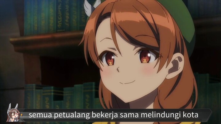 #KompetisiKreasiUnggahan6, rubah kecil ini udah muak terus - terusan lari