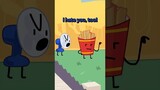 Bro is a true hater #bfdi