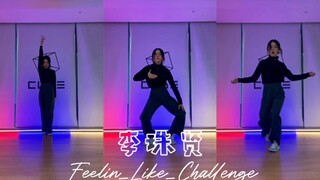 来了！来了！【珠贤】Feelin_Like_Challenge