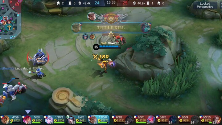 chou gods