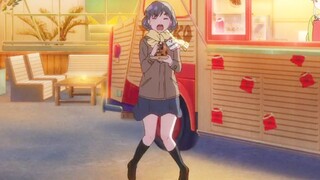 Tang Keke, cá chép đang kêu! Dễ thương quá❥ (^ _-) 【Love Live! Superstar !!】