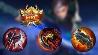 BENEDETTA OFFLANE GAMEPLAY | NOTHING MLBB