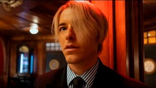 Sanji - All Fight Scenes  One Piece 2025