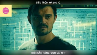 REVIEW PHIM : siêu trộm (p2) #rvphimhanhdong
