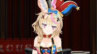 [HOLOLIVE MMD] - BASS DA DA DA Tiktok Dance -  Omaru Polka (尾丸ポルカ)