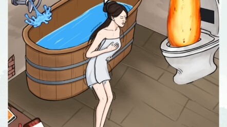 ฉันก็อยากได้ชักโครกอัจฉริยะแบบนี้สักตัวเหมือนกัน!