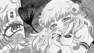 《入间同学入魔了》第380话“克拉拉恶周期解放!”