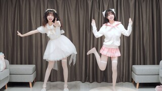 做舞蹈区up两年，这么可爱真是抱歉！(=ﾟωﾟ)ﾉ
