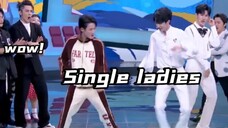 Tan Jianci and Yan Haoxiang's dream collaboration single ladies: Everything has 2.0