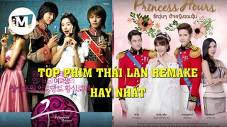 Top phim Thái Lan Remake thành công nhất | Thai Lakon Remake