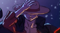 Luffy Gear 5 vs Shanks: Siapa KO Siapa? PurBattle Hati atau Pedang?