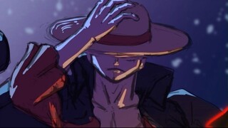 Luffy Gear 5 vs Shanks: Siapa KO Siapa? PurBattle Hati atau Pedang?