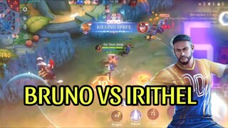 BRUNO VS IRITHEL