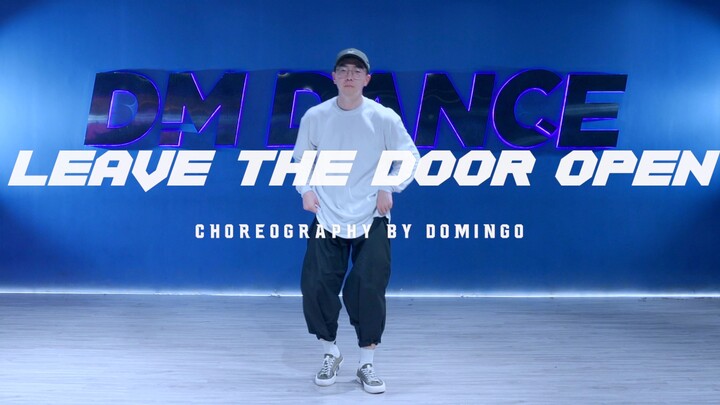 [Dami Dance House Yuhuating Flagship Store] Xiao Ming Urban choreography "Leave The Door Open"