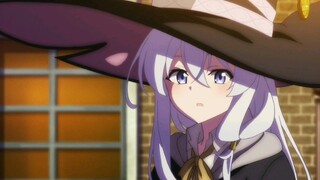 [60FPS] Come in and see the crumb witch at one time!