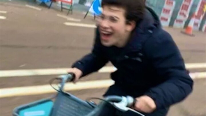 You still think George is very sexy.