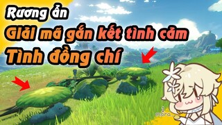 Rương ẩn gắn kết tình cảm, tình đồng chí ở Sumeru | Rương Co-op Genshin Impact