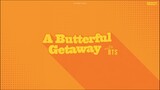A Butterful Gateway With BTS