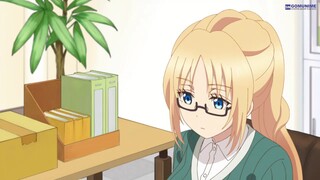 Osake wa Fuufu ni Natte Kara Eps 06 (Sub Indo)