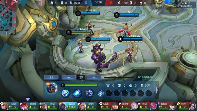 masaya parin kahit talo☺️