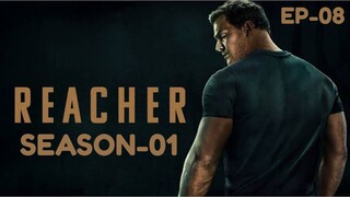 Reacher S01E08 Pie | 720p Hindi | Entertainment 3D