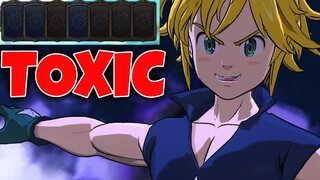 This TOXIC Team is META AGAIN (I'm Worried) | Seven Deadly Sins: Grand Cross