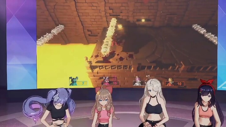 【A-SOUL】เนลลิน:นิวบิ