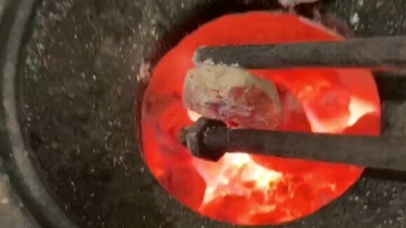 When it comes to food, you try to be clever—just wait and see how I’ll make you eat your words!