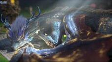Tomb of Fallen Gods S3 Eps 4 Sub indo #DongHua