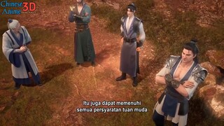 Peerless Battle Spirit Episode 51 Sub Indo