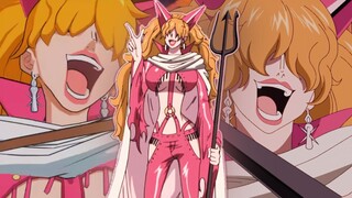 Game vs. anime, người bạn đồng hành xinh đẹp nhất - Little Sadie xuất hiện [One Piece: Top Ambition]